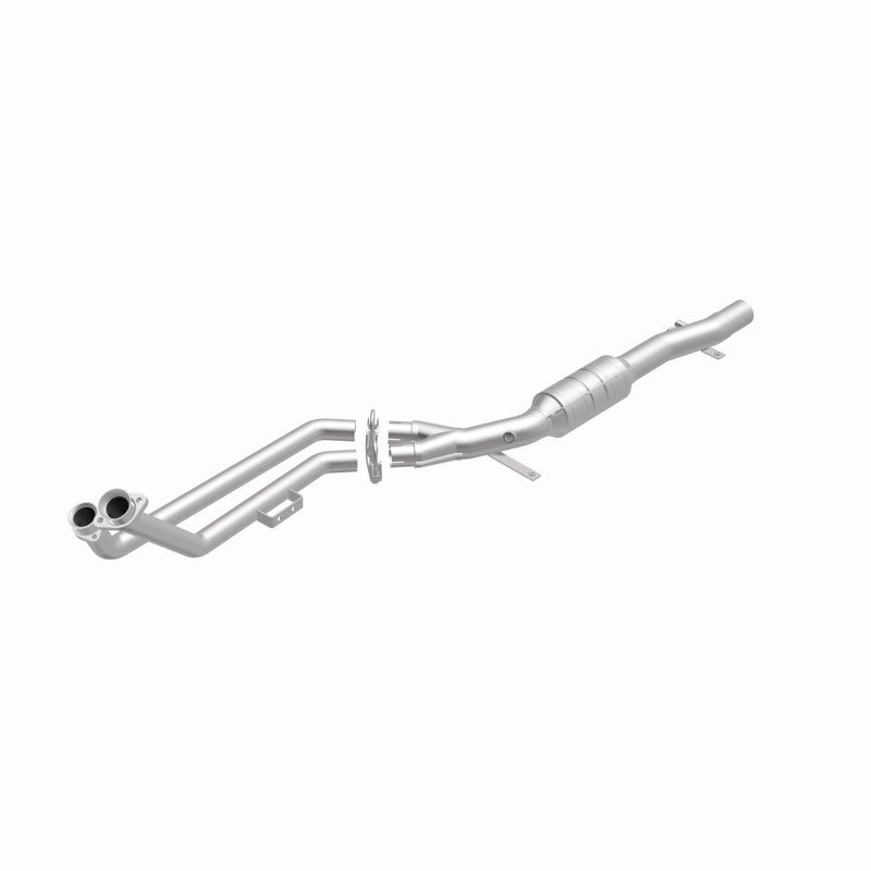 MagnaFlow Conv DF 2002 Mercedes SL600 Passenger Side Easy Install