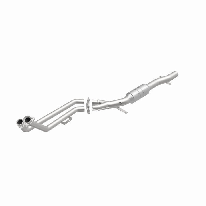 MagnaFlow Conv DF 2002 Mercedes SL600 Passenger Side Easy Install