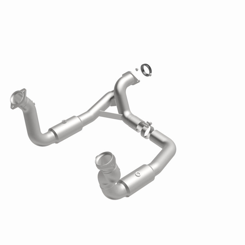 Magnaflow Direct Fit Converter for 11-17 Ford F-250 Super Duty 6.2L