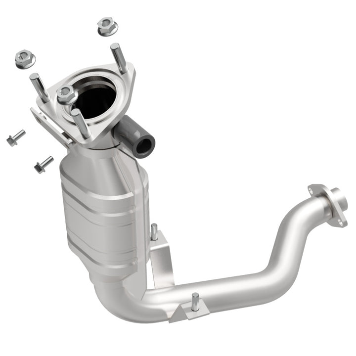 Magnaflow Conv DF 01-04 Escape 2.0 OEM Direct-Fit Catalytic Converter for 2001-2004 Ford Escape and Mazda Tribute - OneFastShop