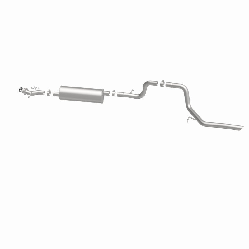 MagnaFlow BRE Exhaust Kit for Ford – Stainless