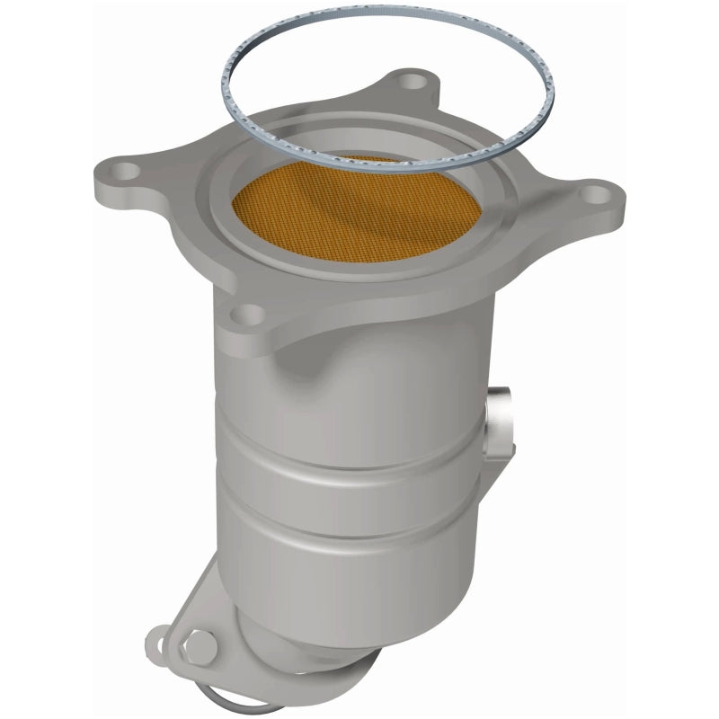 MagnaFlow Direct-Fit Catalytic Converter for 08-09 Ford Taurus - Easy Install