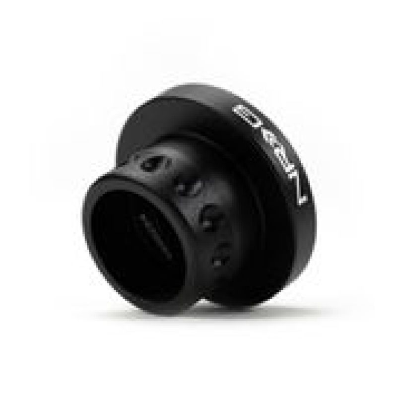 Nrg Short Hub Adapter - Matte Black for Toyota / Scion / Lexus