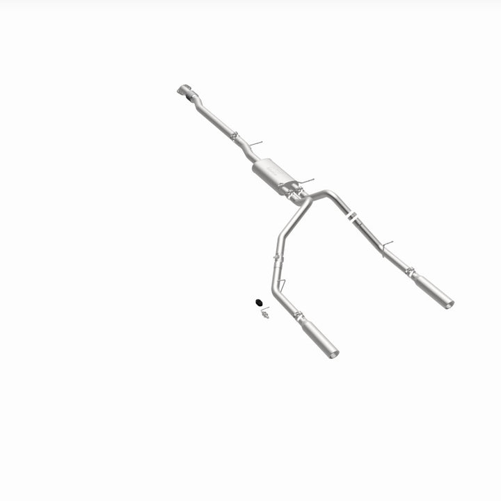 MagnaFlow Sys C/B 07 Silverado CC/SB duals Easy Install