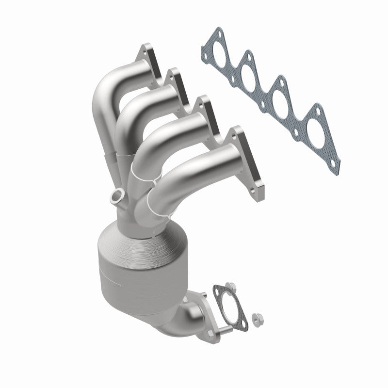 MagnaFlow Conv DF 02 Hyundai Accent 1.6L Easy Install