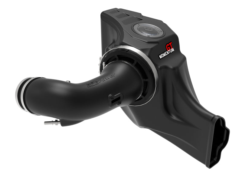 aFe POWER Momentum GT Pro Dry S Cold Air Intake System for Ford Mustang GT V8-5.0L - OneFastShop