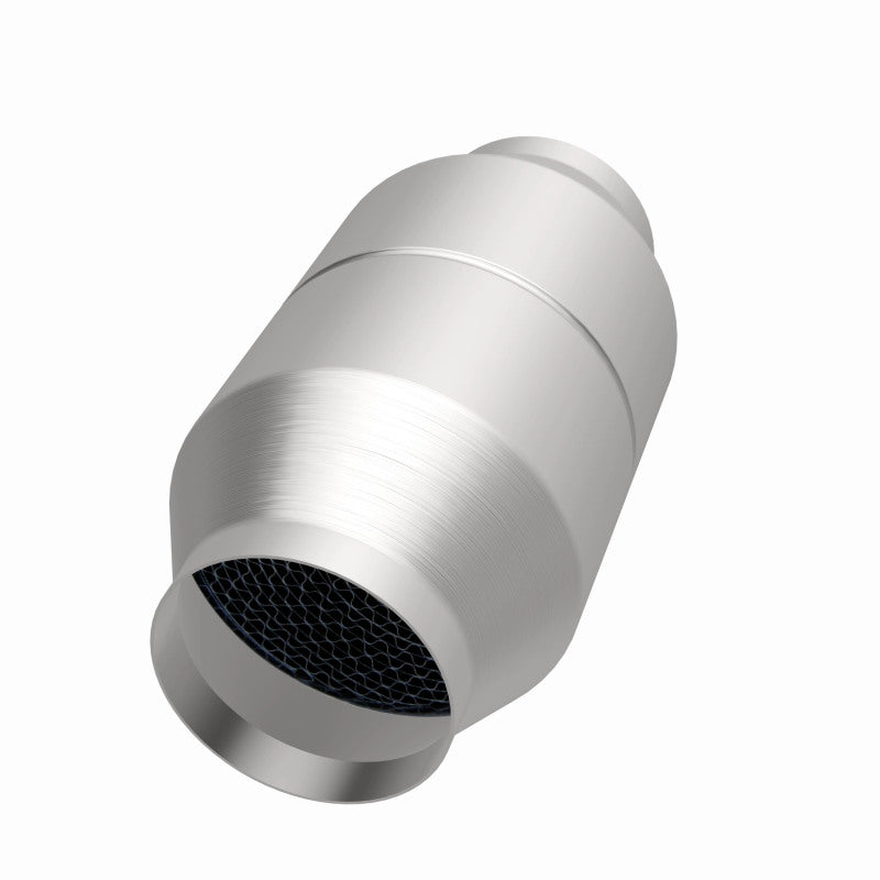 MagnaFlow Conv Universal 5.00 Inch C/C Diesel - Wide Vehicle Compatibility