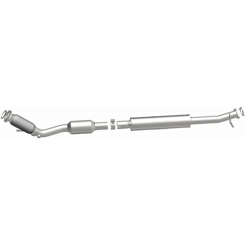 MagnaFlow OEM-Grade Direct-Fit Catalytic Converter - Toyota RAV4 2019-2024 2.5L, image 2