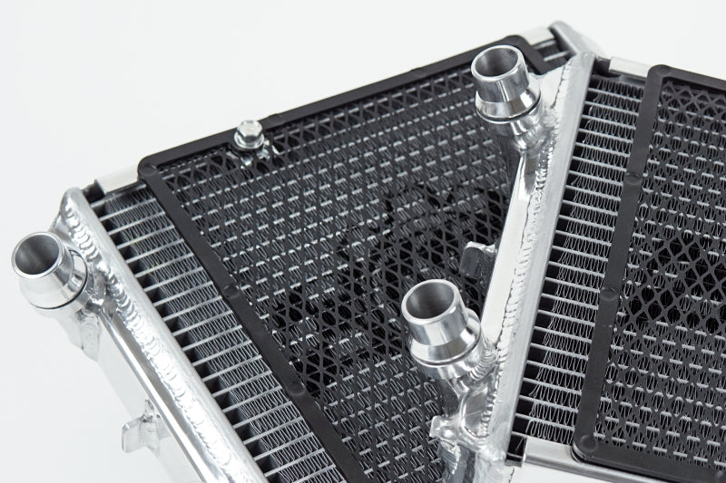 CSF Auxiliary Radiator for 18+ Mercedes AMG GT R/GT C - Left and Right Fit - Sold Individually