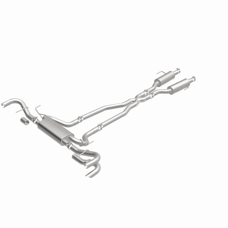 MagnaFlow 22-23 Jeep Grand Cherokee Cat-Back Exhaust - Performance Upgrade