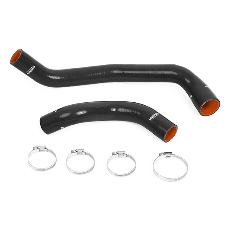 Mishimoto Black Silicone Hose Kit for 89-92 Nissan Skyline R32 GTR - OneFastShop