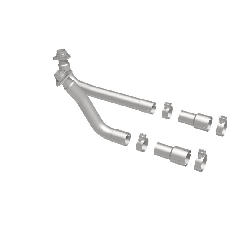 Magnaflow Frontpipes for 67-74 Camaro S/B V8 - Performance Upgrade