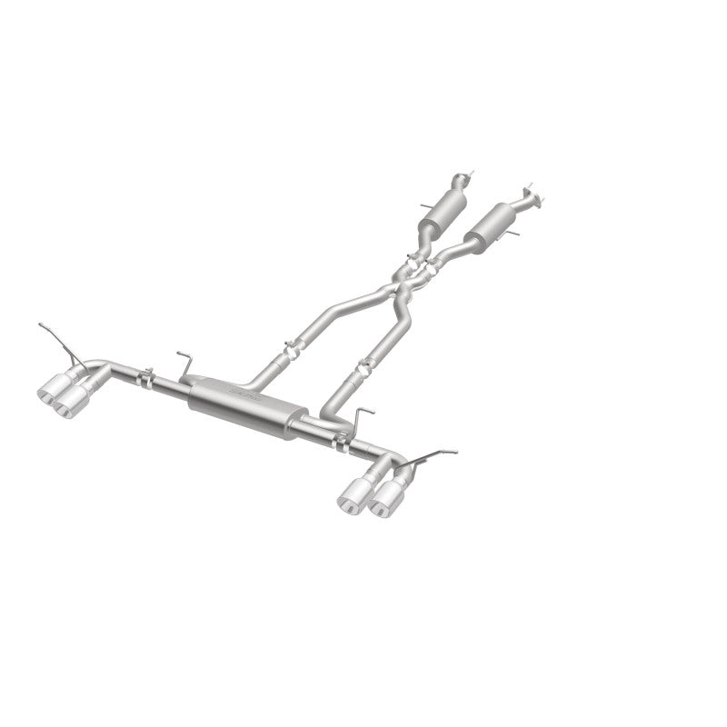 MagnaFlow Cat-Back Exhaust for 14-15 Jeep Grand Cherokee