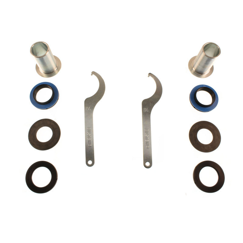 Bilstein B16 Performance Suspension System for 2005 Volkswagen Jetta 2.5