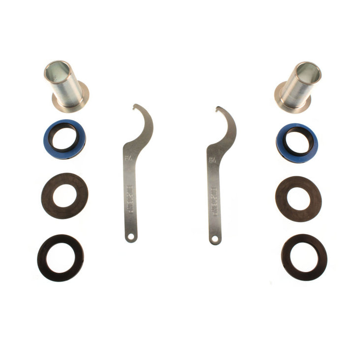 Bilstein B16 Performance Suspension System for 2005 Volkswagen Jetta 2.5