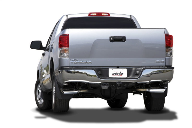 Borla Catback Exhaust for 09-15 Toyota Tundra 4.6L / 5.7L V8 - Crew Max / Double Cab