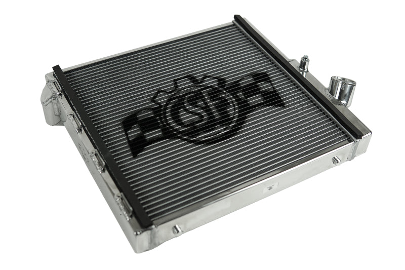 CSF Right Radiator / Heat Exchanger - Porsche 911, 718 Boxster 2017-2025