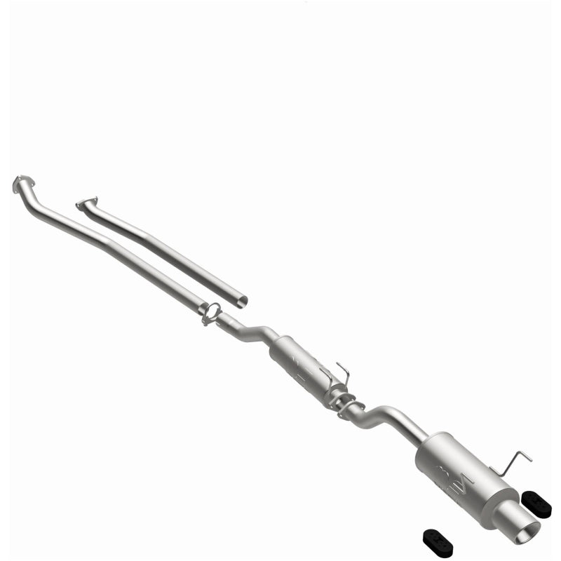MagnaFlow Cat-Back Exhaust System for 02-03 Acura RSX - Enhanced Performance