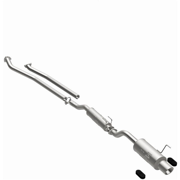 MagnaFlow Cat-Back Exhaust System for 02-03 Acura RSX - Enhanced Performance