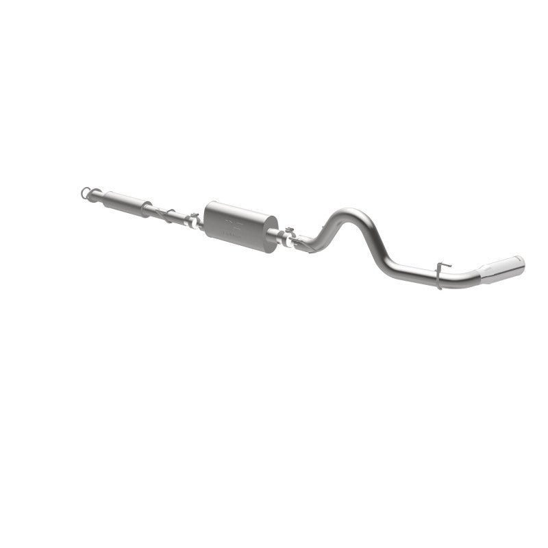 MagnaFlow Cat-Back 2016 Toyota Tacoma TRD Easy Install