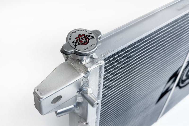 CSF Radiator High Performance 17-20 Raptor 15-25 F-150