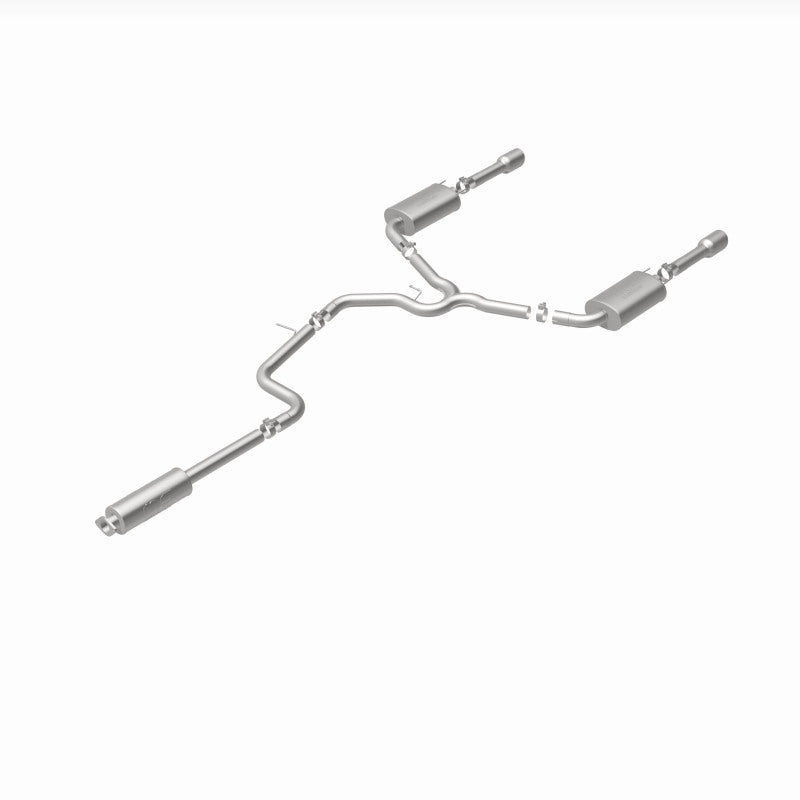 MagnaFlow Cat-Back Exhaust System for 06 Monte Carlo SS 5.3L V8