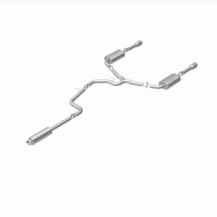 MagnaFlow Cat-Back Exhaust System for 06 Monte Carlo SS 5.3L V8