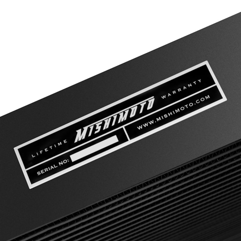 Mishimoto Intercooler (Black) - Dodge 5.9L / 6.7L Cummins 2003-2009, image 13