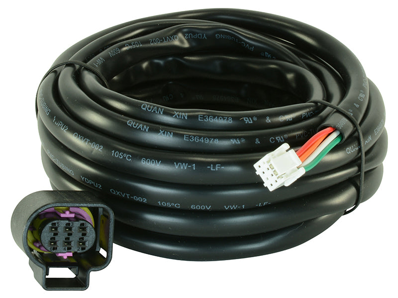 AEM Sensor Harness for 30-0300 X-Series Wideband Gauge.
