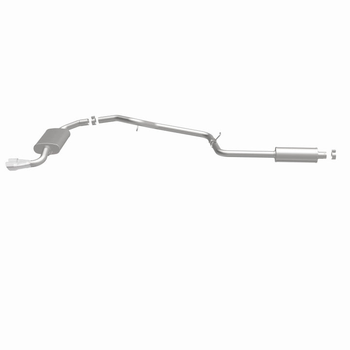MagnaFlow 12 Ford Focus L4 Cat Back Exhaust Easy Install