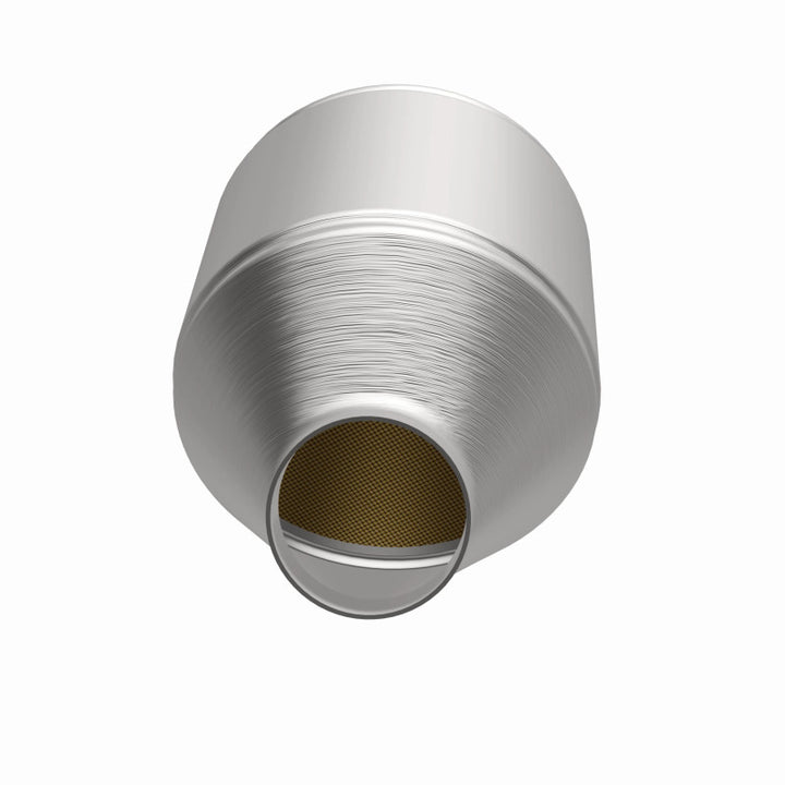 MagnaFlow Conv Universal 2 Inch C/A 5 Inch Spun Body In Stock