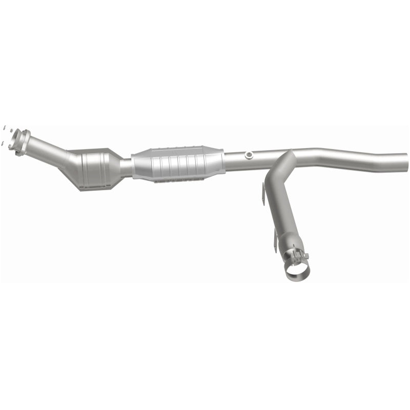 MagnaFlow HM Grade Passenger Side Direct-Fit Catalytic Converter - Ford F-150 4.2L 2WD 1997-1998, image 6