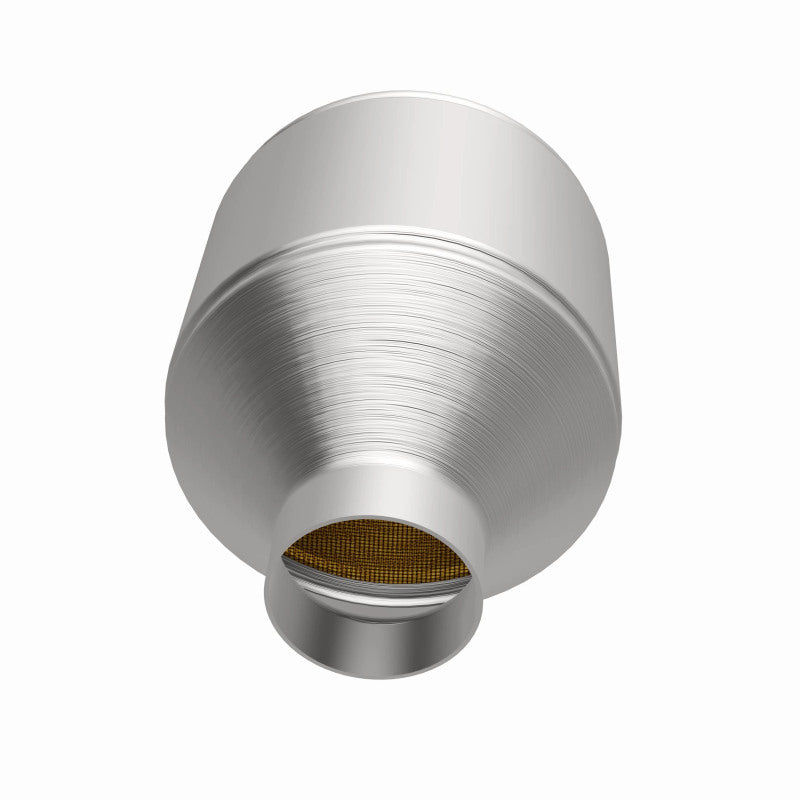 MagnaFlow Conv Universal 5.0 C/C 2.0 Spun OEM - Easy Install