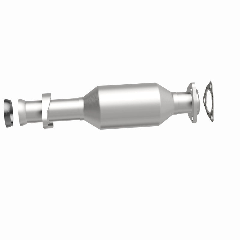 MagnaFlow 92-95 Honda Civic LX CA Catalytic Converter Easy Install