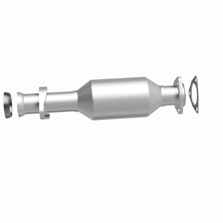 MagnaFlow 92-95 Honda Civic LX CA Catalytic Converter Easy Install