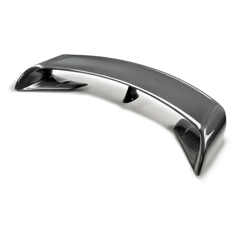 Seibon VS-Style Carbon Fiber Rear Spoiler for 09-11 Nissan GT-R R35 - OneFastShop