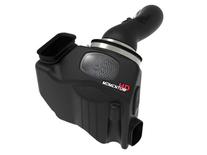 aFe Momentum HD Intake System w/ Pro 10R Filter for 2020-2025 GM Diesel Trucks 2500/3500 V8-6.6L (L5P) - OneFastShop
