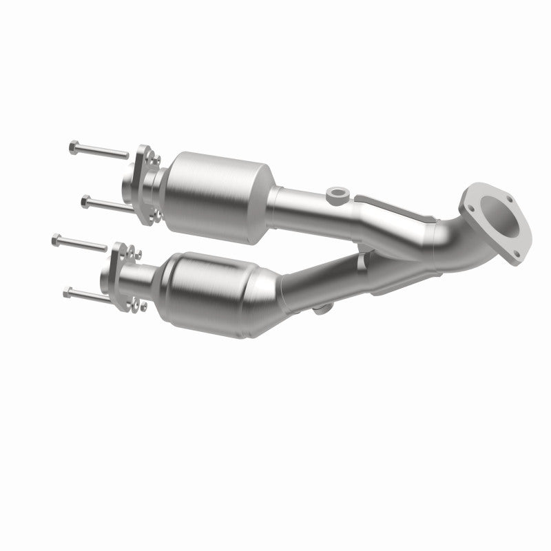 MagnaFlow Catalytic Converter 00-01 Cherokee 4L Front