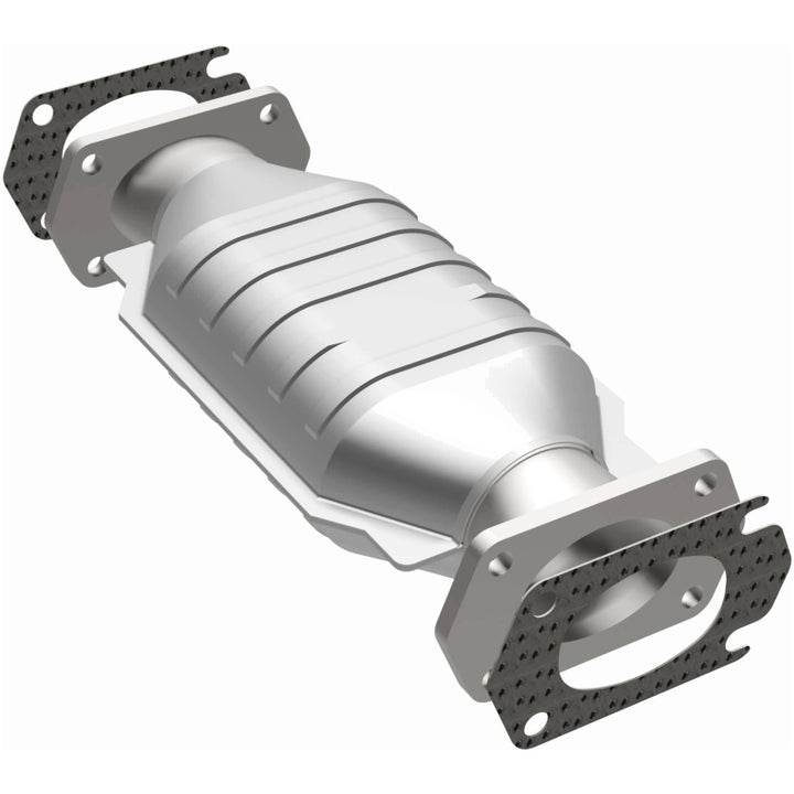 MagnaFlow DF Catalytic Converter for 1983-1988 Chevrolet - Easy Install and EPA Compliant
