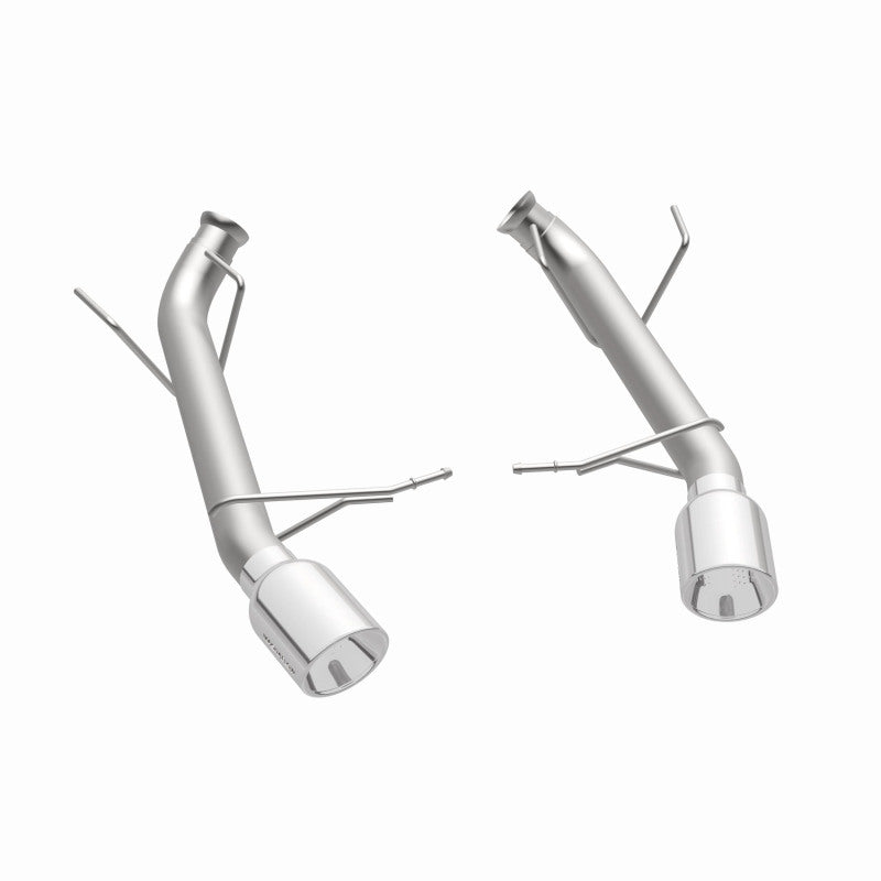 MagnaFlow SYS A/B Exhaust System for 2011 Ford Mustang 3.7L