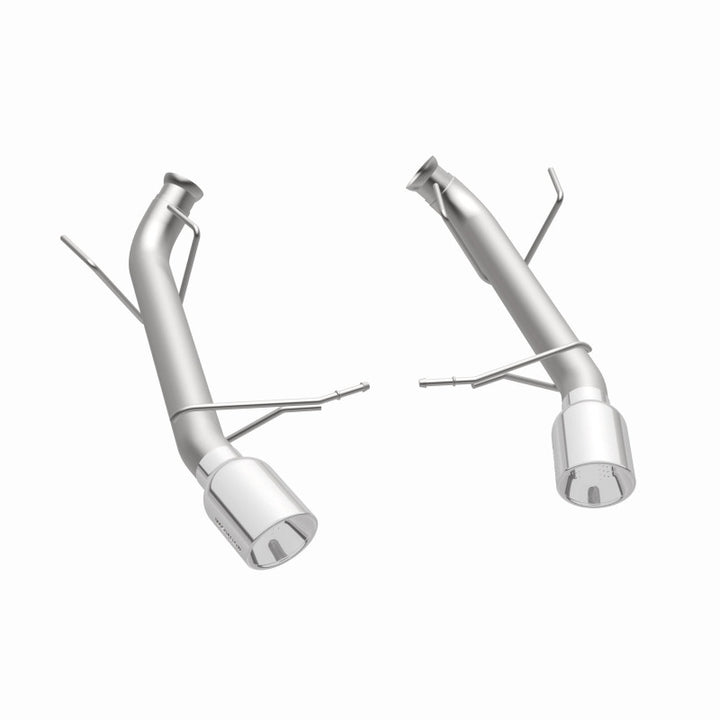 MagnaFlow SYS A/B Exhaust System for 2011 Ford Mustang 3.7L