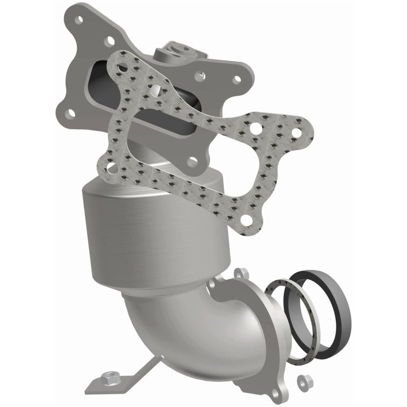 Magnaflow Conv DF 12-14 Civic 2.4L Manifold Easy Install