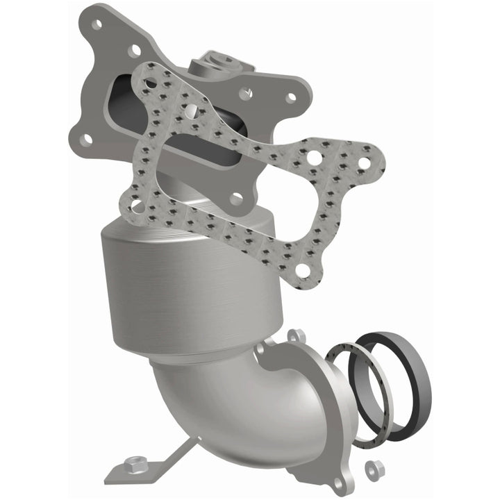 Magnaflow Conv DF 12-14 Civic 2.4L Manifold Easy Install