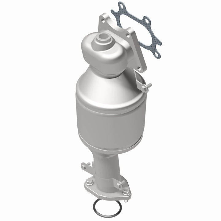 MagnaFlow Direct-Fit Catalytic Converter for 04-07 Saturn VUE 3.5L Rear