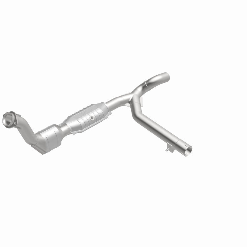 MagnaFlow Conv DF 99-00 Expedition 4.6 2WD PS Easy Install