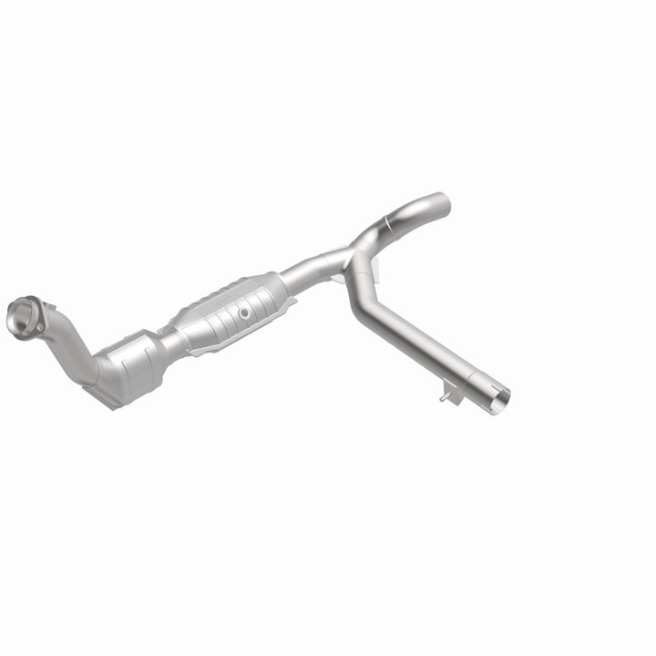 MagnaFlow Conv DF 99-00 Expedition 4.6 2WD PS Easy Install