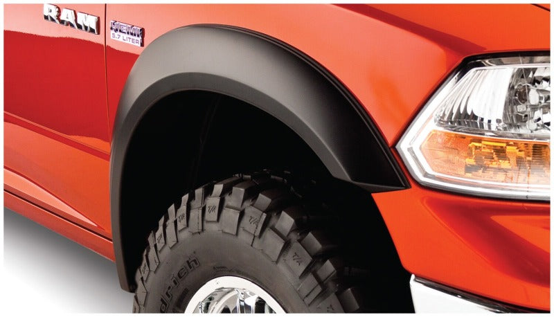 Husky Liners Extend-A-Fender Flares 4pc Black - Dodge/RAM 1500 2009-2024, image 3