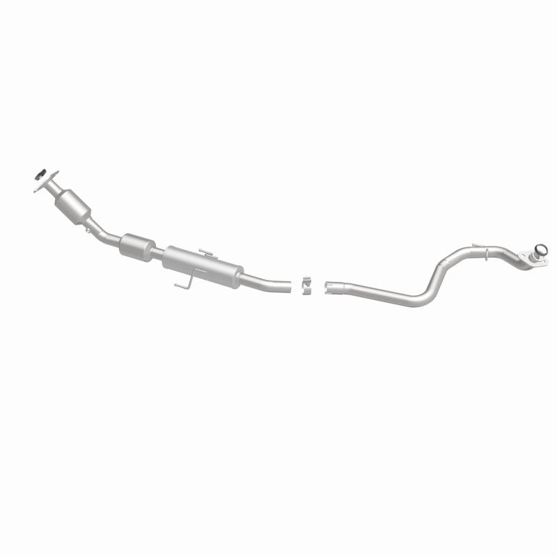MagnaFlow Conv Direct Fit 07-11 Toyota Yaris 1.5L Underbody Easy Install