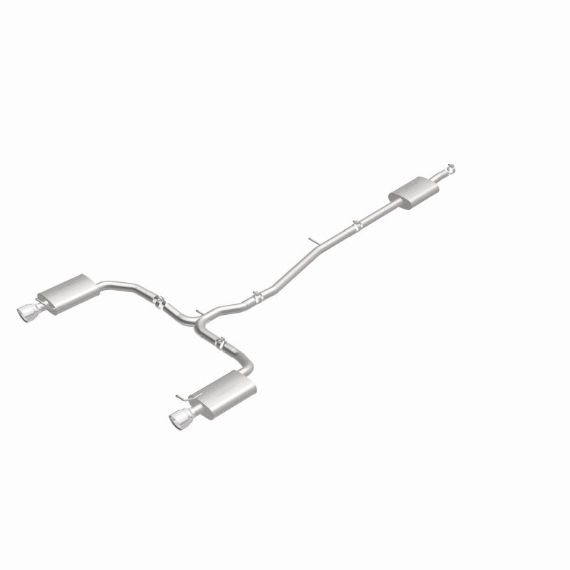 MagnaFlow SYS Cat-Back 13-14 Ford Flex 3.5L Easy Install