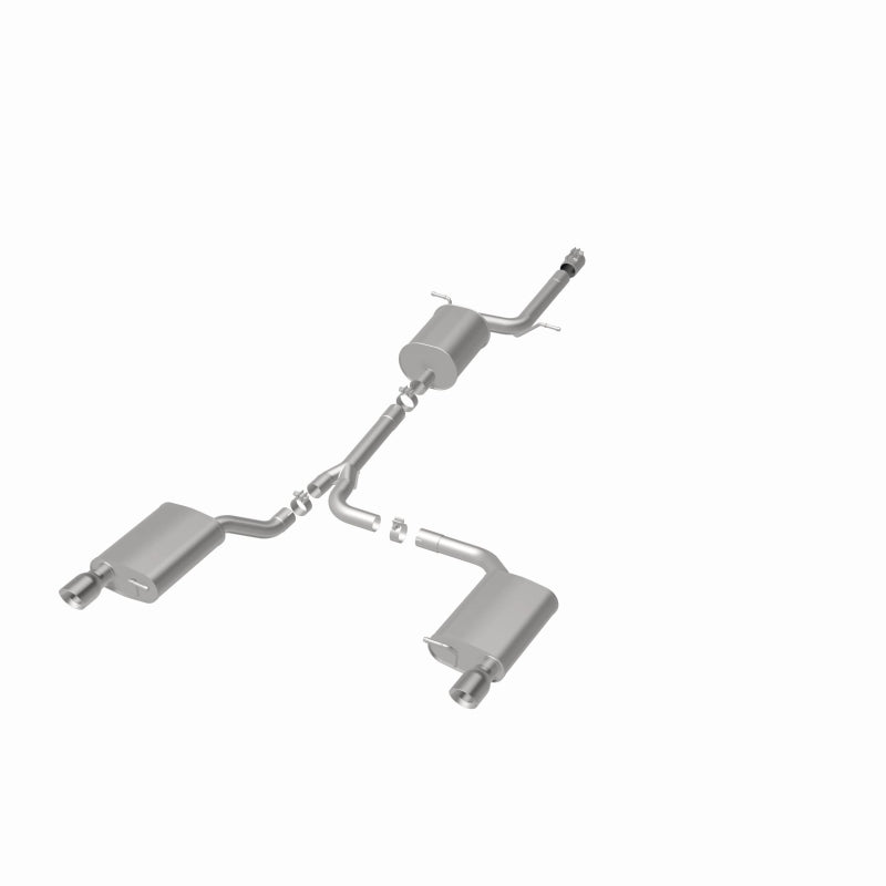 BRExhaust Exhaust Kit Replacement Audi BRExhaust Exhaust Kit Replacement Audi